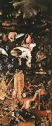 BOSCH, Hieronymus Garden of Earthly Delights Spain oil painting artist